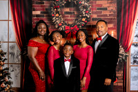Watson Christmas Edits