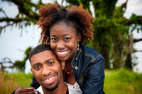 Jamall and Tenika