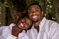 Jamall and Tenika